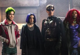 DC's Titans - New Starfire Outfit