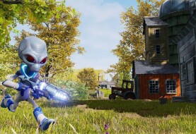 When are you gonna let me break something? - review of the game "Destroy All Humans!"
