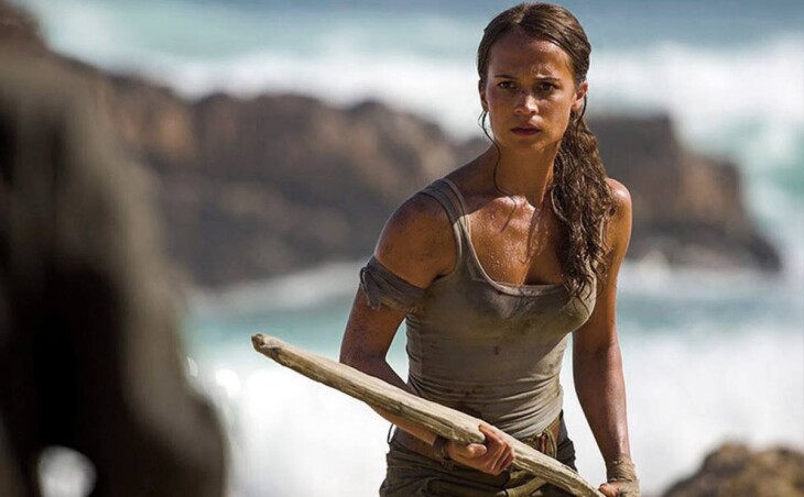 Pierwszy teaser filmu „Tomb Raider”!