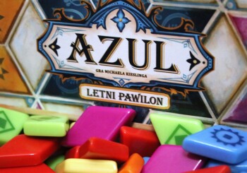 More Tiles = More Thinking - Azul: Summer Pavilion Board Game Review