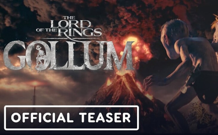 The trailer for the game “The Lord of the Rings: Gollum” has been presented