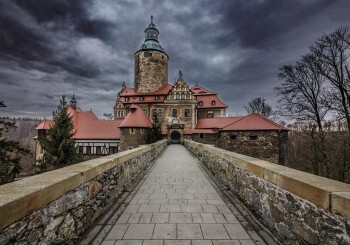 Zamek Czocha – tajemniczy dom zjaw i magów