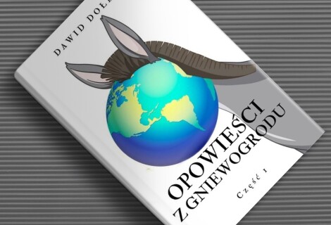 „Opowieści z Gniewogrodu” pierwsza część sagi dostępna