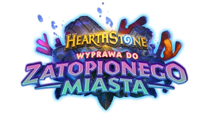 Hearthstone Voyage to the Sunken City Coming April 12!