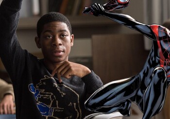 RJ Cyler o swojej wymarzonej roli