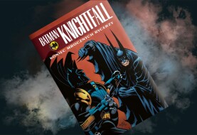 Nietoperz nietoperzowi nietoperzem – recenzja komiksu „Batman Knightfall: Koniec Mrocznych Rycerzy”, t.4