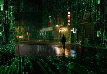 "Matrix of Resurrection"  Blu-Ray and DVD editions will be available on March 25th!