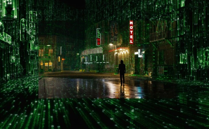 „Matrix Zmartwychwstania” już 25 marca na Blu-Ray i DVD!