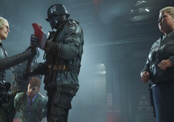 Rampage Blazkowicza na wózku inwalidzkim - nowy Wolfenstein nie zawodzi
