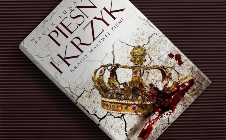 Zapowiedź książki „Pieśń i krzyk”