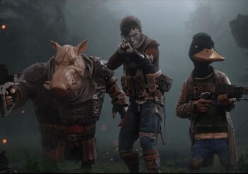 Kaczka i Dzik kontra apokalipsa – recenzja gry „Mutant Year Zero: Road to Eden”