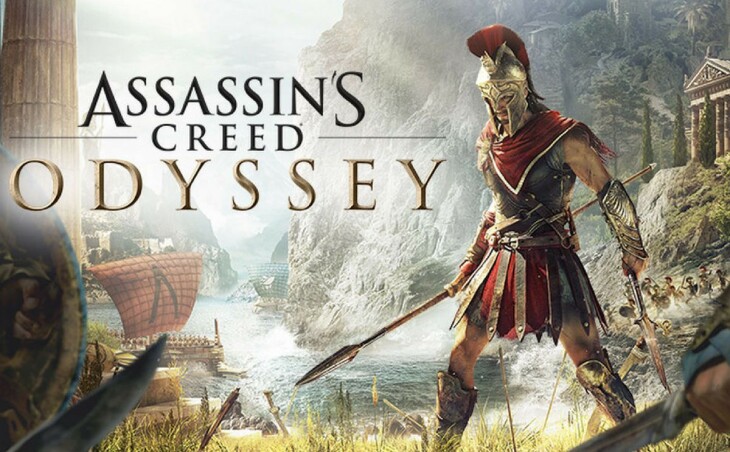 Oto mapa świata „Assassin’s Creed: Odyssey”
