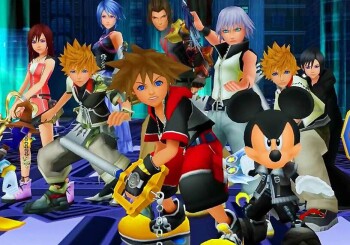 "Kingdom Hearts" na Tokyo Game Show