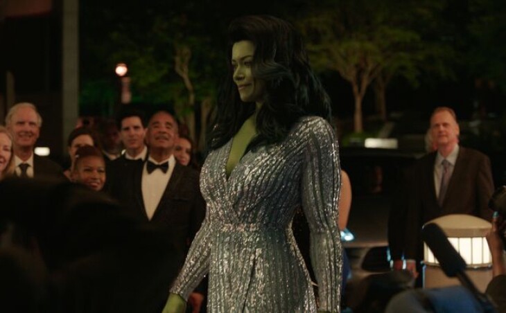 Will a character from the series “She-Hulk” get his own movie? See the director’s statement