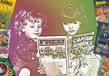 Jaki komiks dla „bombelka”? – polecamy tytuły dla dzieci i młodzieży