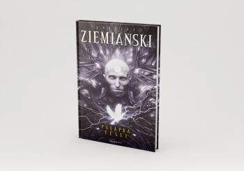 Announcement of the new edition of the book "Tesla Trap" by Andrzej Ziemiański
