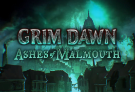 "Grim Dawn: Ashes of Malmouth" z dokładną datą premiery