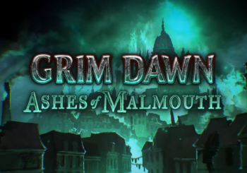 "Grim Dawn: Ashes of Malmouth" z dokładną datą premiery