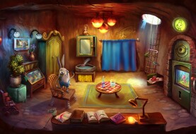 W poszukiwaniu rzeczy ukrytych - recenzja gry „My Brother Rabbit”