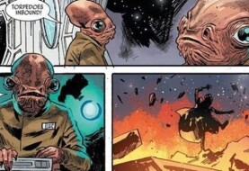 Star Wars: Ostatni Jedi #2. Wiemy, co Ackbar powiedział przed śmiercią!