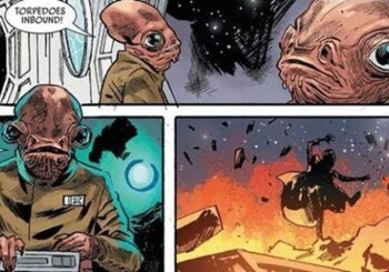 Star Wars: Ostatni Jedi #2. Wiemy, co Ackbar powiedział przed śmiercią!