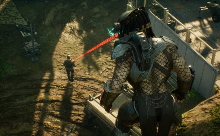 State of Play: New Trailer and Release Date for ‘Predator: Hunting Grounds’