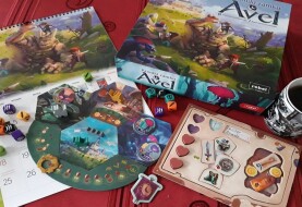 It's time to beat the monsters! - review of the board game "Chronicles of Avel Castle" and the supplement "Hero's Essentials"