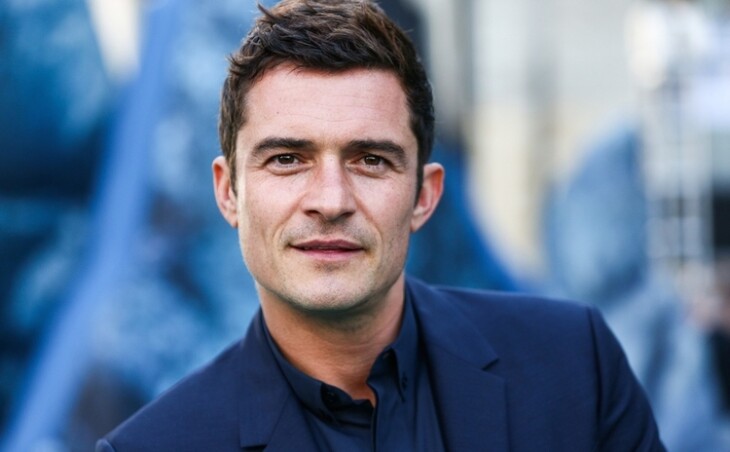 Knight, pirate, prince, elf. Or simply Orlando Bloom