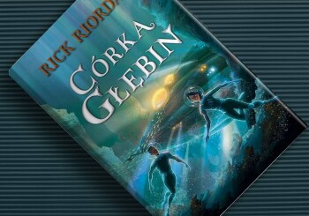 Na podbój nowym głębinom - recenzja książki „Córka Głębin”