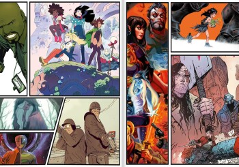 Wydawnictwo, które pojawiło się Nagle – kilka słów o tytułach od Nagle Comics