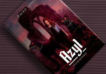 Przyjemna seria, która przechodzi bez echa - recenzja "Azylu" Karen Lynch
