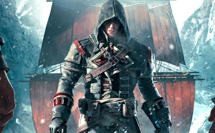 Już jest odświeżona wersja „Assassin’s Creed Rogue Remastered”!
