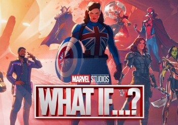 "Marvel's What If...?" The second season isn't until next year
