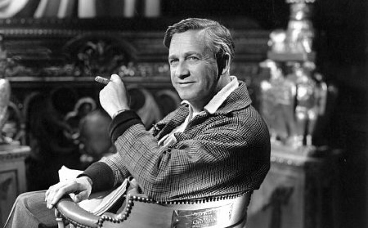 Today is the birthday of Mervyn LeRoy, producer of “The Wizard of Oz”