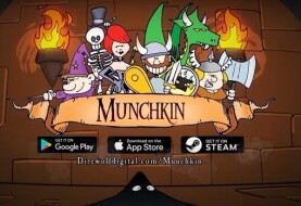 Munchkin Digital will be available on Steam and mobile devices this fall