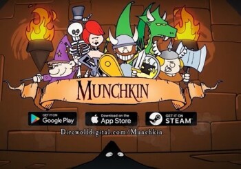 Munchkin Digital will be available on Steam and mobile devices this fall