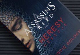 Zapowiedź książki „Assassin’s Creed: Herezja”