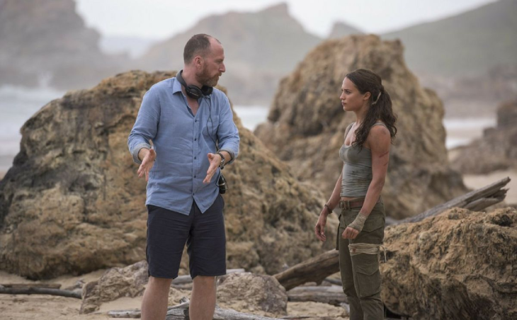 Reżyser Roar Uthaug o współpracy z Alicią Vikander i nowym filmie „Tomb Raider”