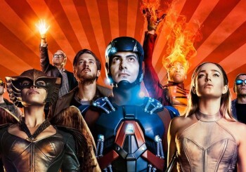 Historyczna narracja z DC’s Legends of Tomorrow