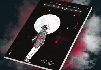 Tragedia namalowana akwarelą – recenzja komiksu „Descender. Blaszane gwiazdy”