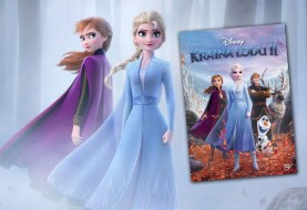 Beyond the walls of Arendelle - review of the DVD release of the movie "Frozen 2"