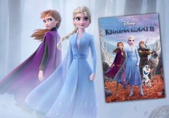 Beyond the walls of Arendelle - review of the DVD release of the movie "Frozen 2"