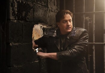 Brendan Fraser in the cast of "Batgirl"