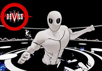 „The Devil’s Eight” – przygotujcie się na neonowy boss rush!