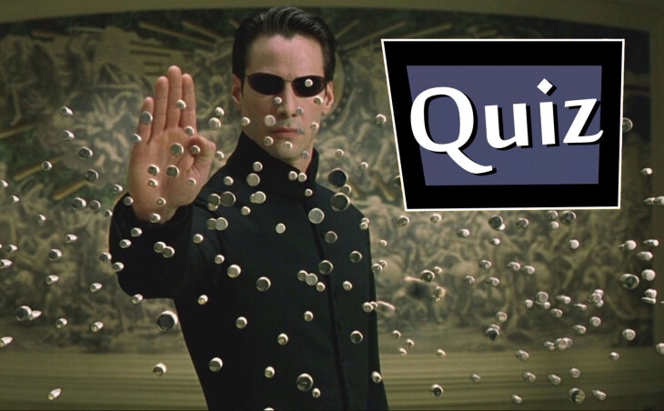 QUIZ: Matrix