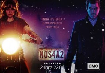 NOS4A2 premieres on Thursday 2 July at 22:00 on AMC
