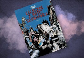 Za czasów chińskiej dynastii Tang... – recenzja komiksu „Laleczka z kości słoniowej”, t. 1