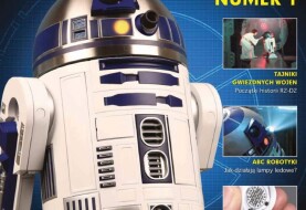 STAR WARS R2D2 kolekcja De Agostini