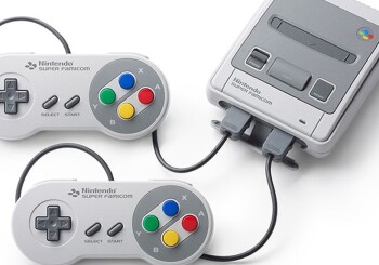 Ogłoszono SNES Classic Mini z super hitami