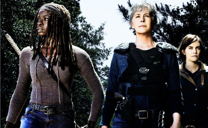 Kobiety odegrają ważną rolę w 9. sezonie „The Walking Dead”